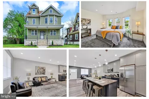 4114 Penhurst Ave, Baltimore, MD 21215