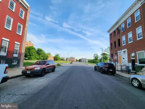 Exterior - 933 N Stricker St, Baltimore, MD 21217 photo 1 of 1