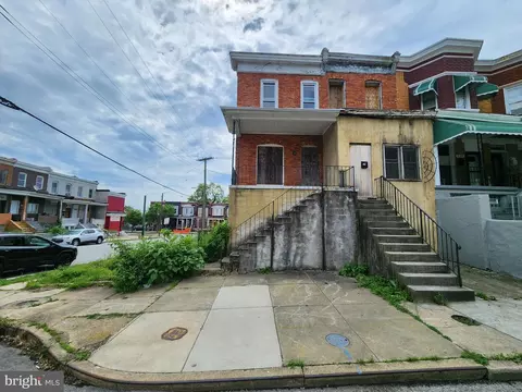 737 E 23rd St, Baltimore, MD 21218