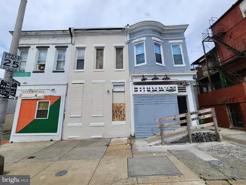 2122 Greenmount Ave, Baltimore, MD 21218