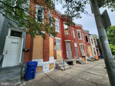 1327 N Patterson Park Ave, Baltimore, MD 21213 photo 4
