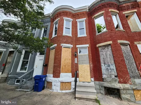 1327 N Patterson Park Ave, Baltimore, MD 21213 photo 3