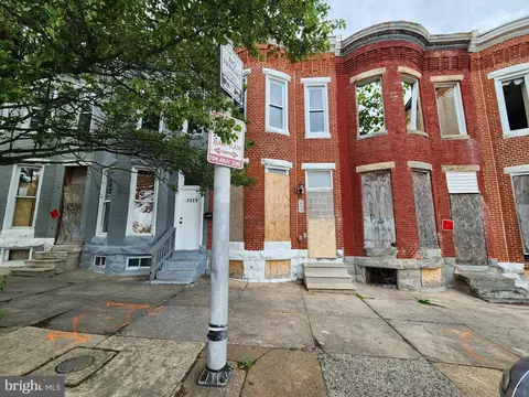 1327 N Patterson Park Ave, Baltimore, MD 21213 photo 2