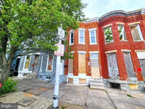 1327 N Patterson Park Ave, Baltimore, MD 21213