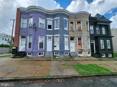 1904 Kennedy Ave, Baltimore, MD 21218