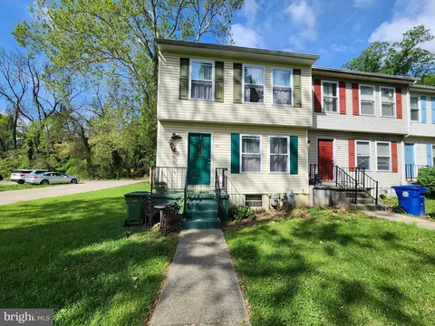 120 S Rock Glen Rd S, Baltimore, MD 21229
