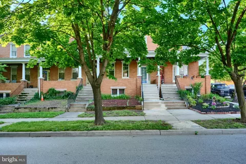 1332 W 41st St, Baltimore, MD 21211