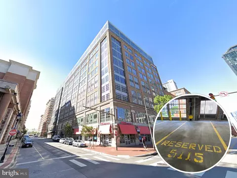 640 S Exeter St #P-5115, Baltimore, MD 21202