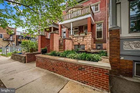 807 Whitelock St, Baltimore, MD 21217