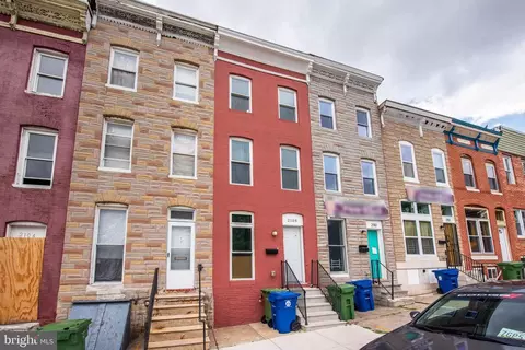 Exterior - 2108 E Hoffman St, Baltimore, MD 21213 photo 1 of 1