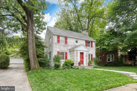 Exterior - 501 Wingate Rd, Baltimore, MD 21210 photo 8 of 8