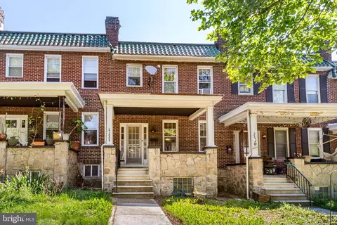 3009 Cresmont Ave, Baltimore, MD 21211