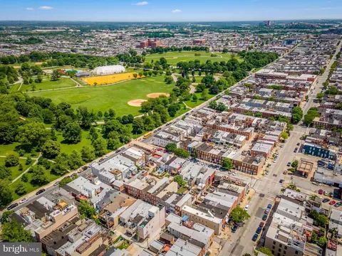 View/Area - 508 S Luzerne Ave, Baltimore, MD 21224 photo 4 of 11