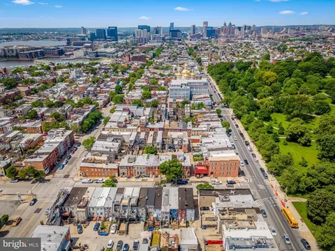 View/Area - 508 S Luzerne Ave, Baltimore, MD 21224 photo 6 of 11