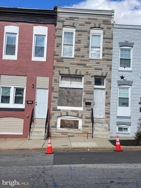 2528 E Hoffman St, Baltimore, MD 21213 photo 1