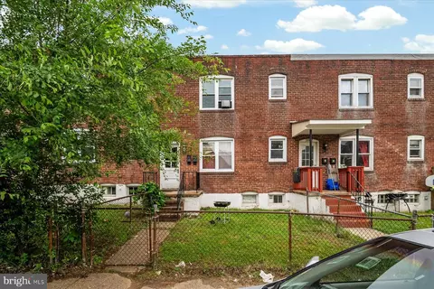 3804 Leadenhall St, Baltimore, MD 21225