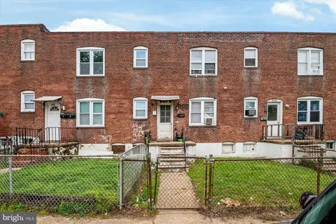 3808 Leadenhall St, Baltimore, MD 21225