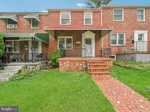 3812 Kimble Rd, Baltimore, MD 21218