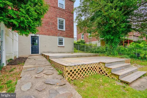 Exterior - 3723 Frankford Ave, Baltimore, MD 21206 photo 8 of 9
