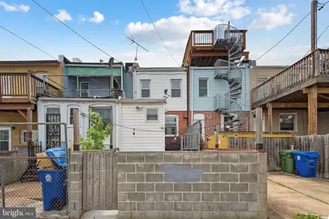 Exterior - 5 N Potomac, Baltimore, MD 21224 photo 3 of 3