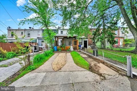 Exterior - 742 E 37th St, Baltimore, MD 21218 photo 6 of 7