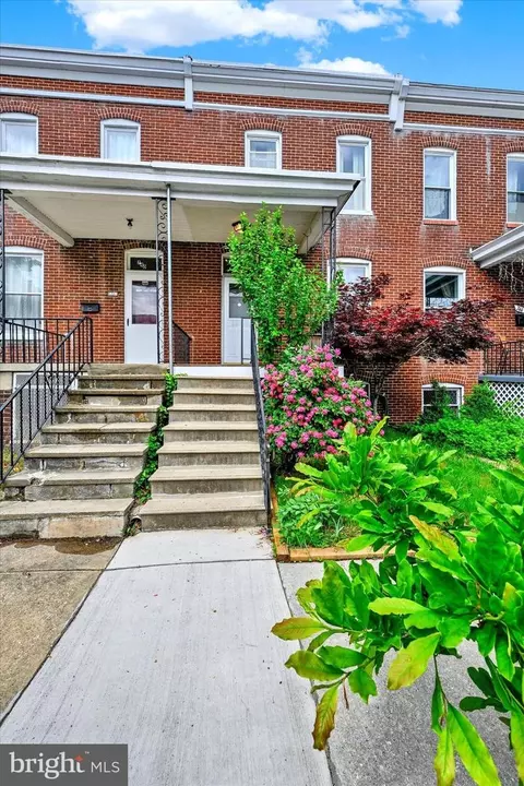 Exterior - 742 E 37th St, Baltimore, MD 21218 photo 2 of 7
