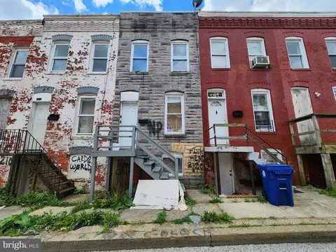 2015 Ridgehill Ave, Baltimore, MD 21217