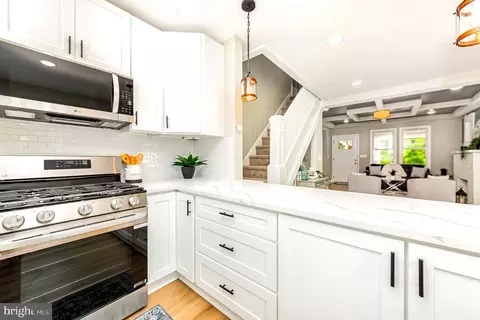 Kitchen - 5611 Pilgrim Rd, Baltimore, MD 21214 photo 2 of 2
