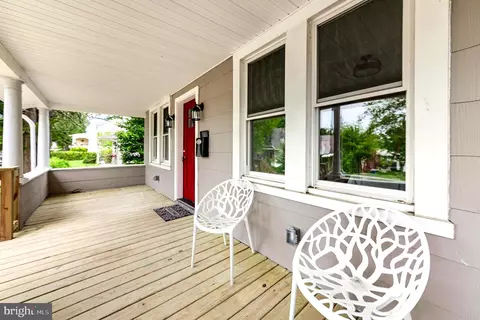 Exterior - 5611 Pilgrim Rd, Baltimore, MD 21214 photo 3 of 6