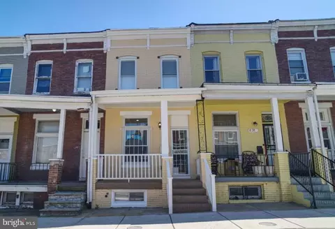 1739 Cliftview Ave, Baltimore, MD 21213 photo 1