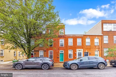 906 S Highland Ave, Baltimore, MD 21224