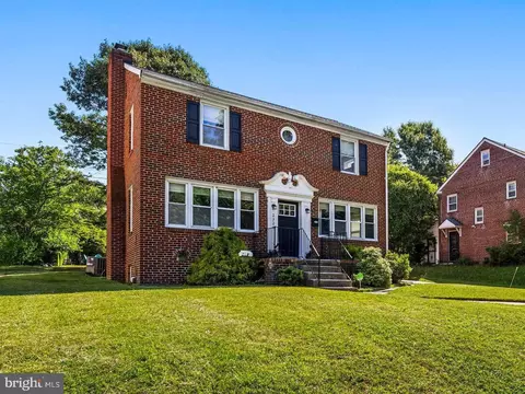 2320 Montebello Ter, Baltimore, MD 21214