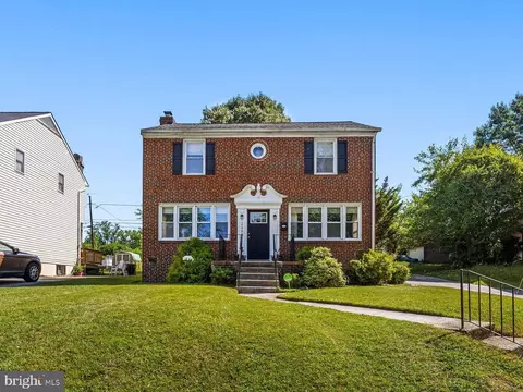 2320 Montebello Ter, Baltimore, MD 21214 photo 2