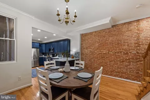 Dining - 114 E Gittings St, Baltimore, MD 21230 photo 3 of 4