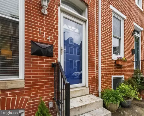 114 E Gittings St, Baltimore, MD 21230