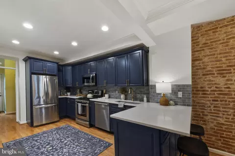 Kitchen - 114 E Gittings St, Baltimore, MD 21230 photo 4 of 4