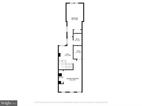 Floorplan - 114 E Gittings St, Baltimore, MD 21230 photo 3 of 4