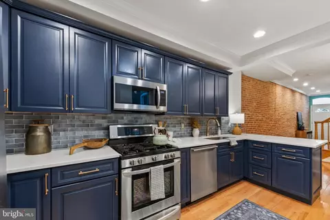 Kitchen - 114 E Gittings St, Baltimore, MD 21230 photo 2 of 4