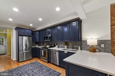 Kitchen - 114 E Gittings St, Baltimore, MD 21230 photo 1 of 4