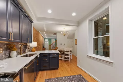 Kitchen - 114 E Gittings St, Baltimore, MD 21230 photo 3 of 4