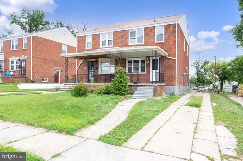 3546 Woodring Ave, Baltimore, MD 21234