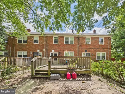 Exterior - 1206 Cedarcroft Rd, Baltimore, MD 21239 photo 4 of 4