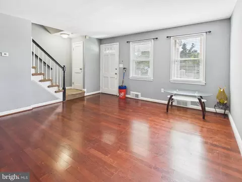 Living - 1206 Cedarcroft Rd, Baltimore, MD 21239 photo 3 of 4