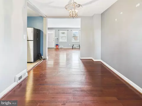 Entry Way - 1206 Cedarcroft Rd, Baltimore, MD 21239 photo 1 of 3
