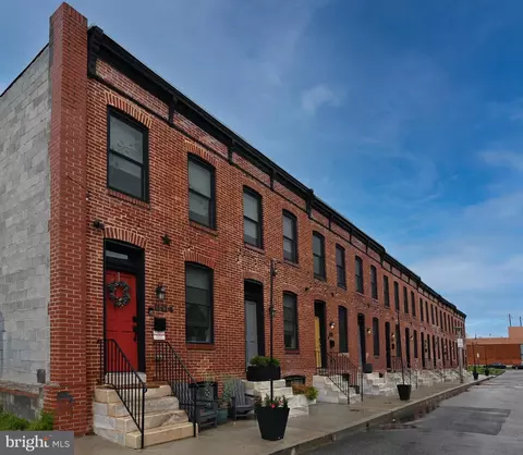 2214 E Madison St, Baltimore, MD 21205