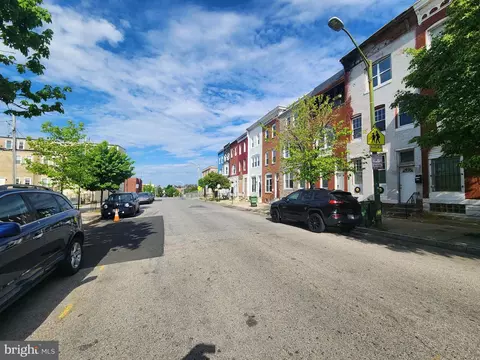 Exterior - 321 E 21st St, Baltimore, MD 21218 photo 1 of 1