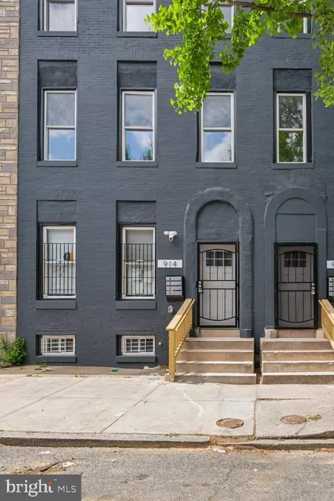 914 N Arlington Ave, Baltimore, MD 21217