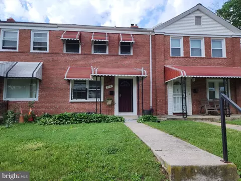 703 Beaverbrook Rd, Baltimore, MD 21212