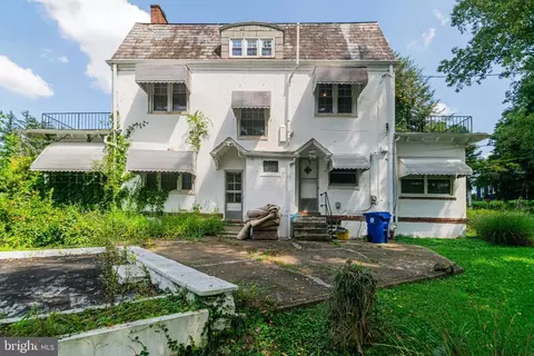 Exterior - 1916 Cedric Rd, Baltimore, MD 21216 photo 3 of 4