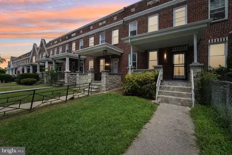 3918 Dolfield Ave, Baltimore, MD 21215